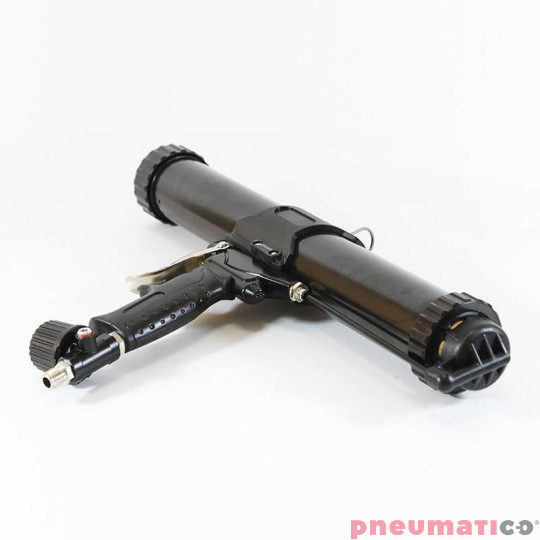 Wyciskacz pneumatyczny do saszetek 600ml PMT CSG II 400 Wyciskacz pneumatyczny do saszetek 600ml PMT CSG II 400