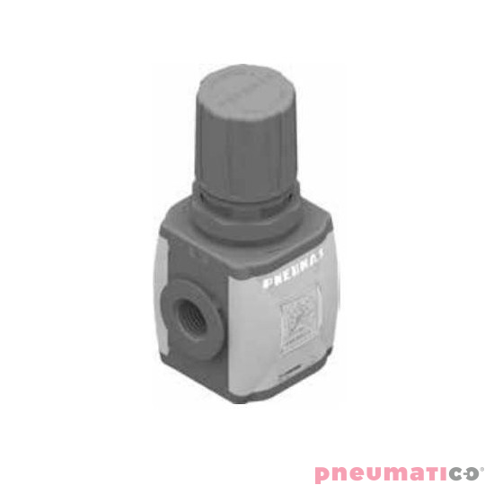 Reduktor z manometrem Pneumax T171BRMD Reduktor z manometrem Pneumax T171BRMD