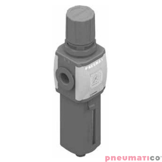 Filtroreduktor z manometrem Pneumax T173BEMBD