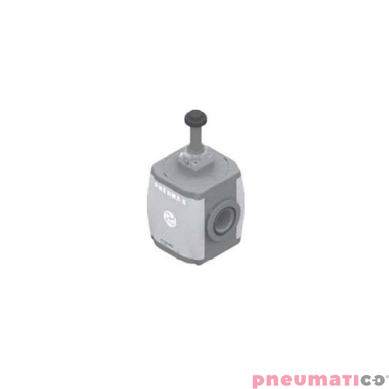 Zawór odcinający elektryczny Pneumax T173BVEB2 Zawór odcinający elektryczny Pneumax T173BVEB2