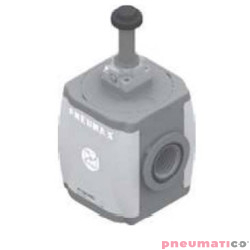 Zaw&oacute;r odcinający elektryczny Pneumax T173BVEB2