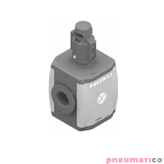 Zawór odcinający ręczny Pneumax T171BVL Zawór odcinający ręczny Pneumax T171BVL