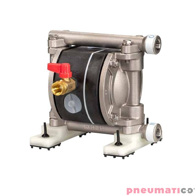 Pompa membranowa YAMADA NDP-5FST 1/4" Pompa membranowa YAMADA NDP-5FST 1/4"