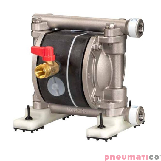 Pompa membranowa YAMADA NDP-5FST 1/4" Pompa membranowa YAMADA NDP-5FST 1/4"