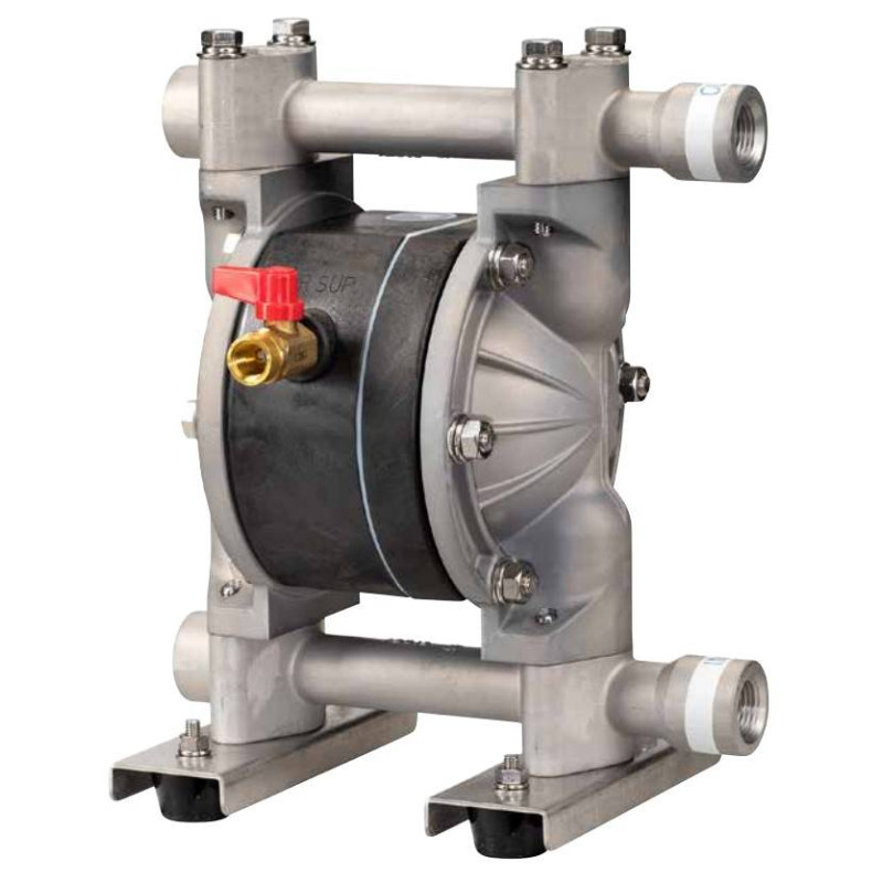 Pompa membranowa YAMADA NDP-15BAN 1/2" Pompa membranowa YAMADA NDP-15BAN 1/2"