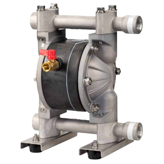 Pompa membranowa YAMADA NDP-15BAN 1/2" Pompa membranowa YAMADA NDP-15BAN 1/2"