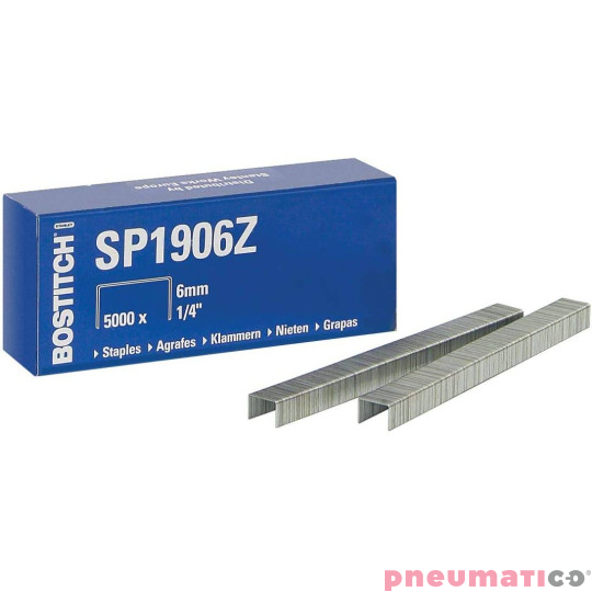 Zszywka typ SP1906Z - 6mm Zszywka typ SP1906Z - 6mm