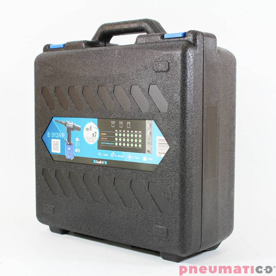 Nitownica pneumatyczna do nitonakrętek Scell-it  E-312NP M3-M12