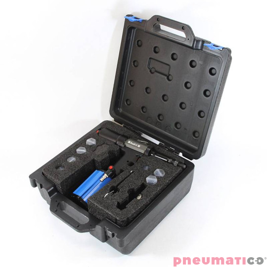 Nitownica pneumatyczna do nitonakrętek Scell-it  E-312NP M3-M12