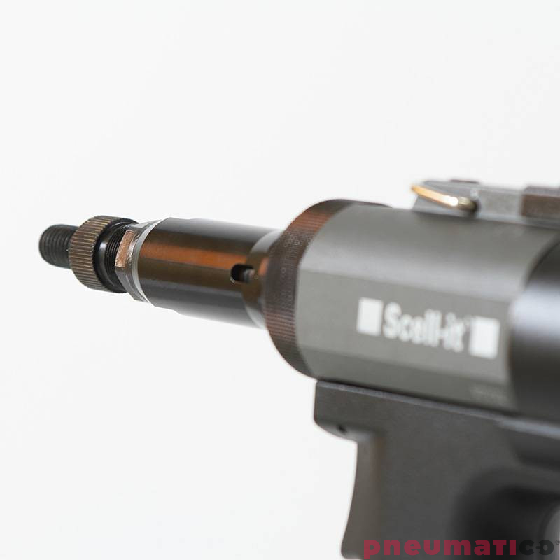 Nitownica pneumatyczna do nitonakrętek Scell-it  E-312NP M3-M12