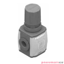 Reduktor z manometrem Pneumax P174BRMBK