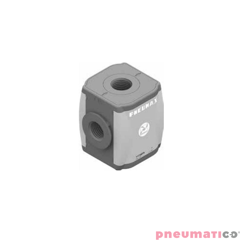 Rozdzielacz Pneumax P174BPA