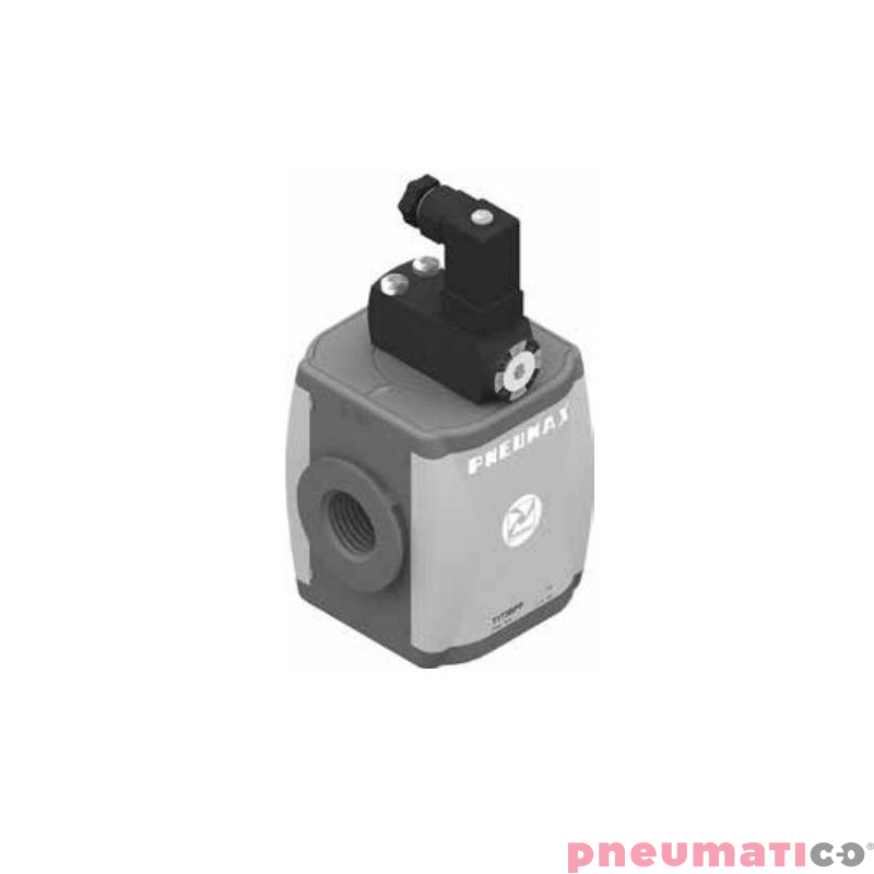 Presostat Pneumax P174BPP