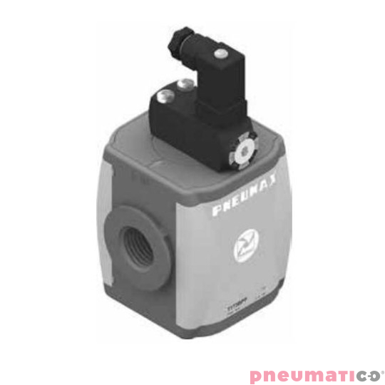 Presostat Pneumax P174BPP