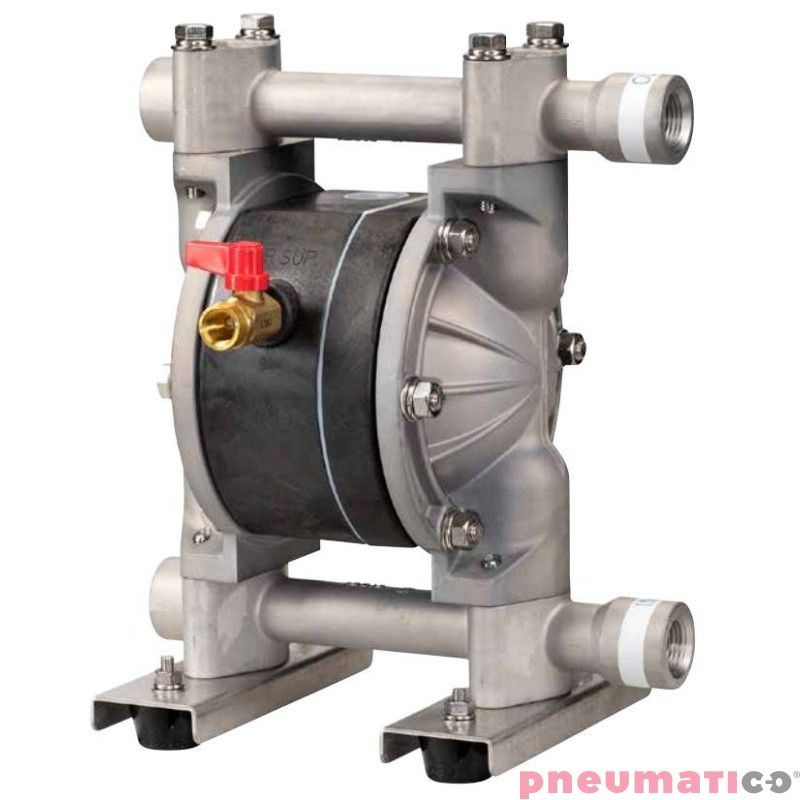 Pompa membranowa YAMADA NDP-15BAT 1/2" Pompa membranowa YAMADA NDP-15BAT 1/2"