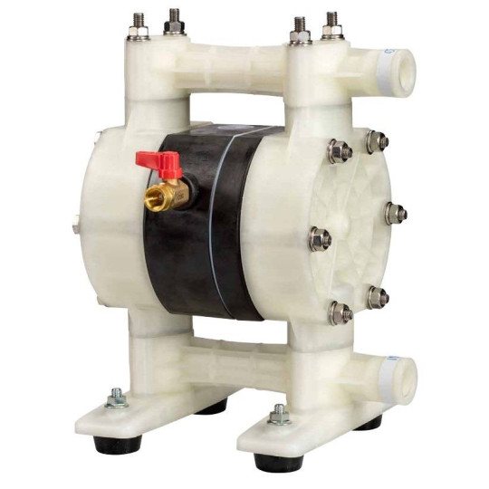 Pompa membranowa YAMADA NDP-15BPT 1/2" Pompa membranowa YAMADA NDP-15BPT 1/2"