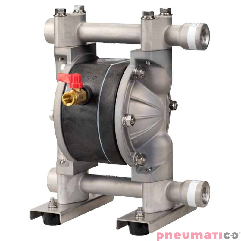 Pompa membranowa YAMADA NDP-15BST 1/2" Pompa membranowa YAMADA NDP-15BST 1/2"