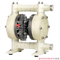 Pompa membranowa YAMADA (NDP-25BPT-PP) NDP-P25BPT 1"