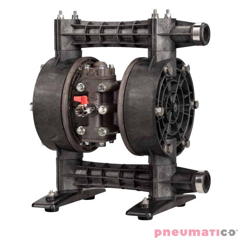 Pompa membranowa YAMADA (NDP-25BVS-PP) NDP-P25BVS 1" Pompa membranowa YAMADA (NDP-25BVS-PP) NDP-P25BVS 1"