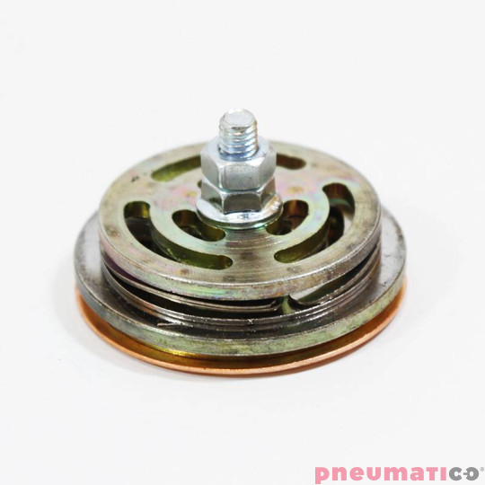 Zawory WAN AW tłoczący 51x46x30 Zawory WAN AW tłoczący 51x46x30