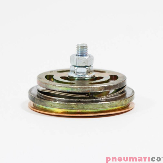 Zawory WAN AW tłoczący 51x46x30 Zawory WAN AW tłoczący 51x46x30