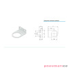 Mocowanie Pneumax 17250