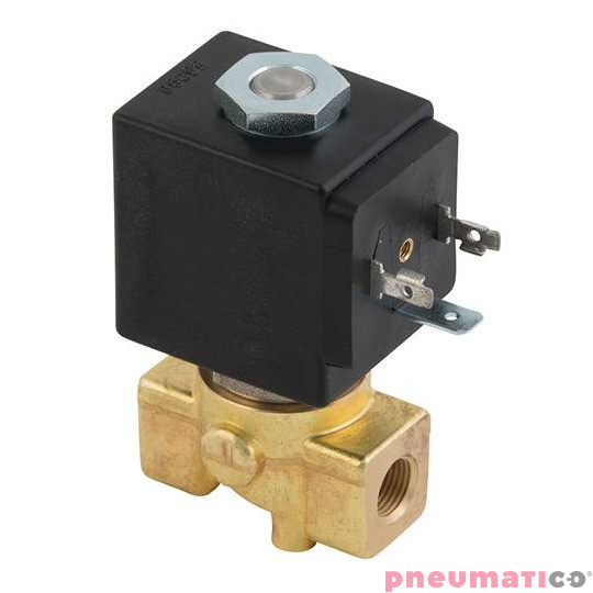 Zaw&oacute;r ACL TYP106 G1/8 DN2.0 N.C.2/2 VITON