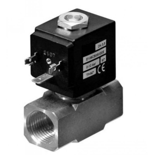 Zawór ACL TYP106 G1/2 DN4,0 N.C. 2/2 NBR Zawór ACL TYP106 G1/2 DN4,0 N.C. 2/2 NBR