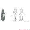 Filtroreduktor z manometrem Pneumax T172BEMAC