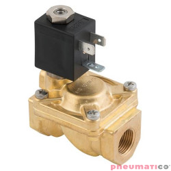 Zaw&oacute;r membranowy ACL TYP107 G1/4 DN10 N.C.2/2 NBR