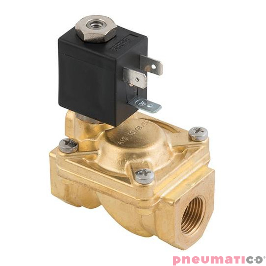 Zaw&oacute;r membranowy ACL TYP107 G1 DN24 N.C.2/2 VITON