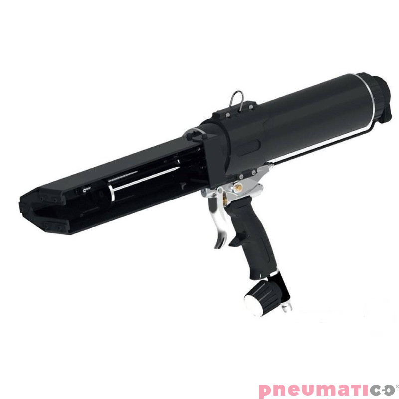 Wyciskacz dwuskładnikowy pneumatyczny PMT BCX 345