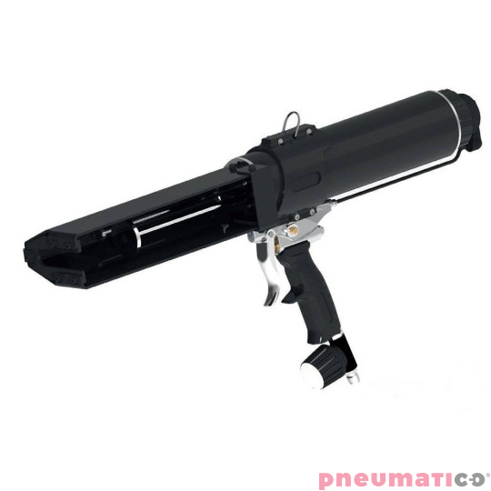 Wyciskacz dwuskładnikowy pneumatyczny PMT BCX 345