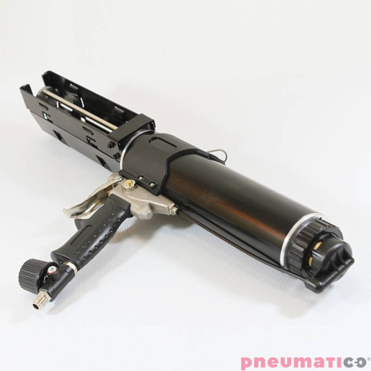 Wyciskacz dwuskładnikowy pneumatyczny PMT BCX 345