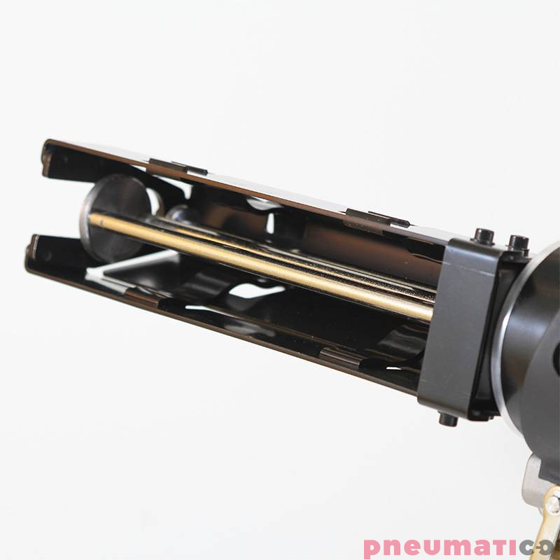 Wyciskacz dwuskładnikowy pneumatyczny PMT BCX 345