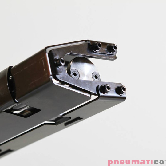 Wyciskacz dwuskładnikowy pneumatyczny PMT BCX 345