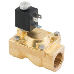 Zawór membranowy ACL TYP207 G3/8 DN12 N.O.2/2 NBR