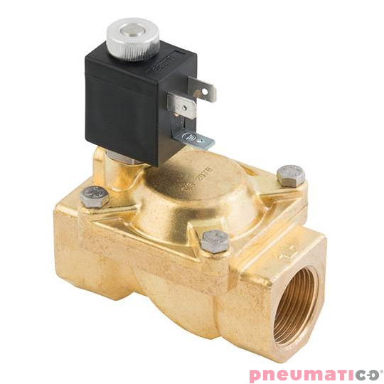 Zawór membranowy ACL TYP207 G1 1/4 DN30 N.O.2/2 NBR Zawór membranowy ACL TYP207 G1 1/4 DN30 N.O.2/2 NBR