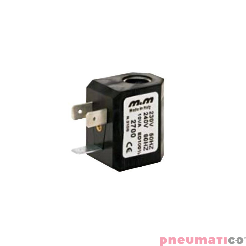 Cewka M&M 12V AC TYP 2000 10VA