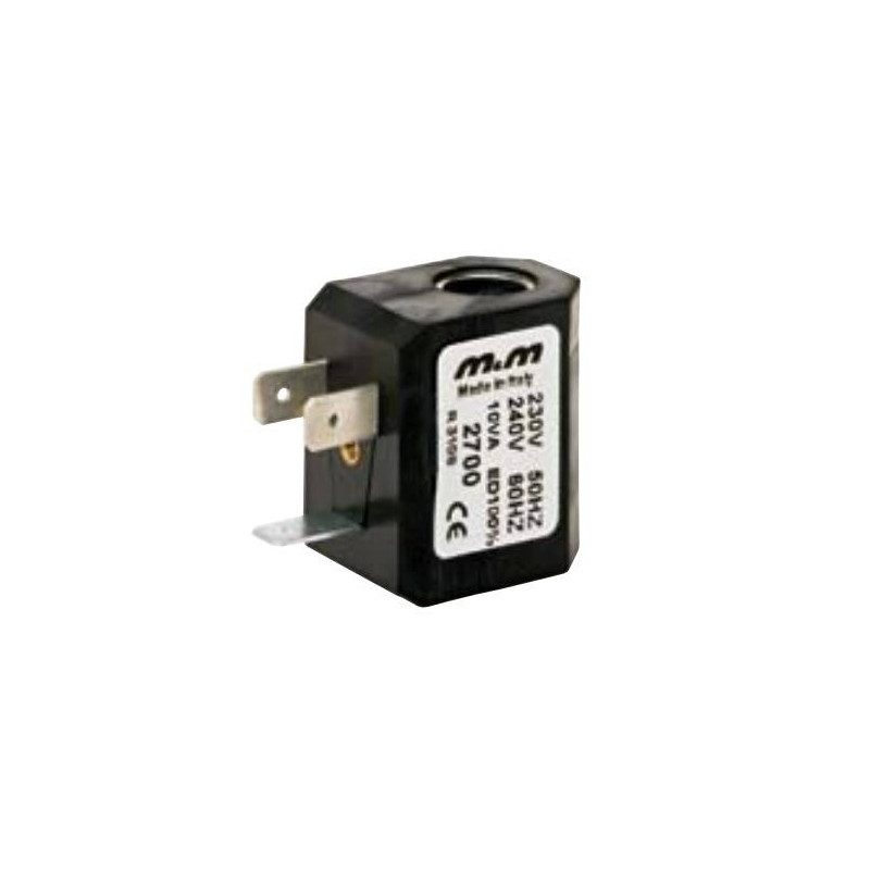 Cewka M&M 12V DC 7W TYP 2000 Cewka M&M 12V DC 7W TYP 2000