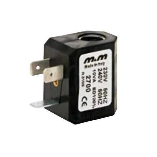 Cewka M&M 12V DC 7W TYP 2000 Cewka M&M 12V DC 7W TYP 2000