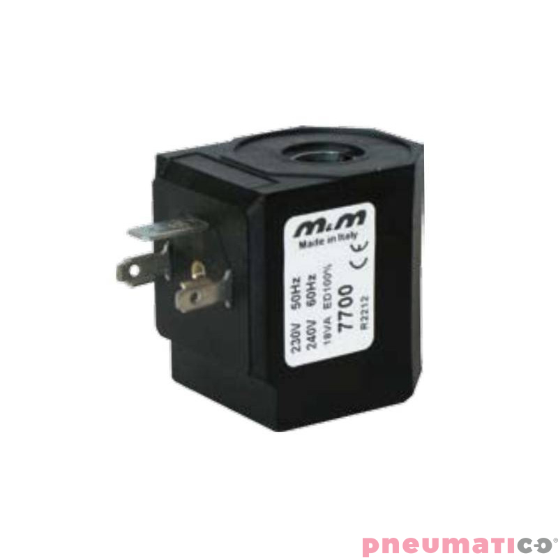 Cewka M&M 48V DC 14W Cewka M&M 48V DC 14W