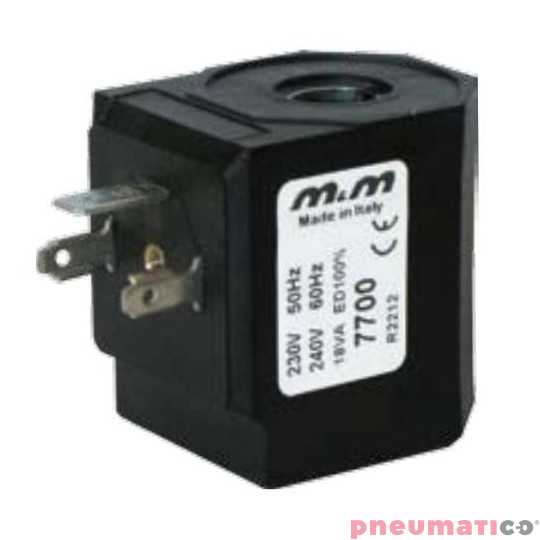 Cewka M&M 110V AC Cewka M&M 110V AC