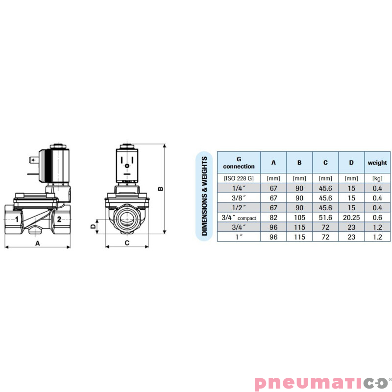 Zawór membranowy MM G3/8 DN13 0.3-16BAR MEMBR. MOSIĄDZ NBR Zawór membranowy MM G3/8 DN13 0.3-16BAR MEMBR. MOSIĄDZ NBR