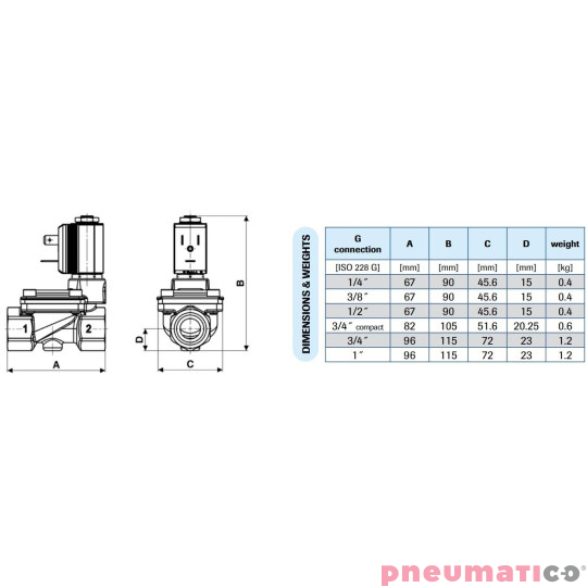 Zawór membranowy MM G3/8 DN13 0.3-16BAR MEMBR. MOSIĄDZ NBR Zawór membranowy MM G3/8 DN13 0.3-16BAR MEMBR. MOSIĄDZ NBR