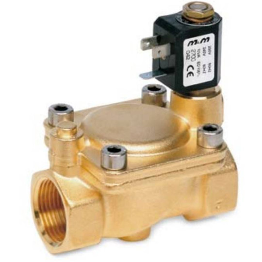 Zawór membranowy MM G3/4 DN21 0.3-16BAR MEMBR. MOSIĄDZ VITON COMP Zawór membranowy MM G3/4 DN21 0.3-16BAR MEMBR. MOSIĄDZ VITON COMP