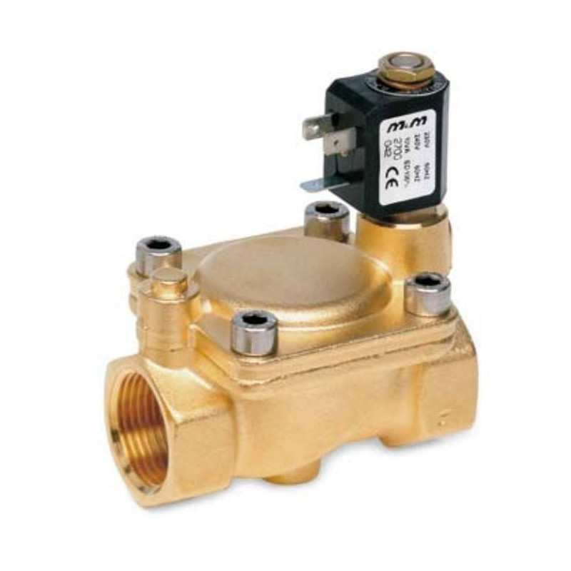 Zawór membranowy MM G1 DN25 0.3-16BAR MEMBR. MOSIĄDZ NBR REG.PRĘ Zawór membranowy MM G1 DN25 0.3-16BAR MEMBR. MOSIĄDZ NBR REG.PRĘ
