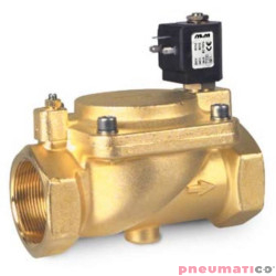 Zaw&oacute;r membranowy MM EL.ZAW. 1-1/2  DN40 0.5-16 BAR MEMBR. VITON