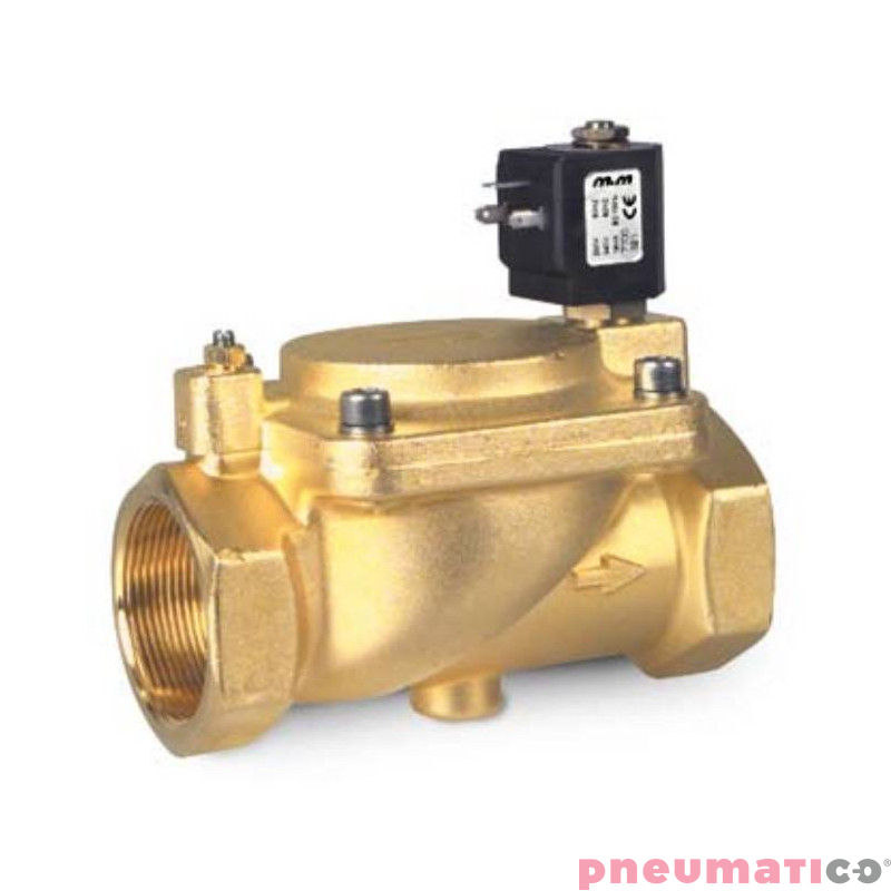 Zaw&oacute;r membranowy MM EL.ZAW. G2 DN50 0.5-16BAR MEMBR.NBR R.PRZEST