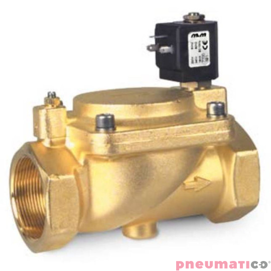 Zaw&oacute;r membranowy MM EL.ZAW. G2 DN50 0.5-16BAR MEMBR.NBR R.PRZEST